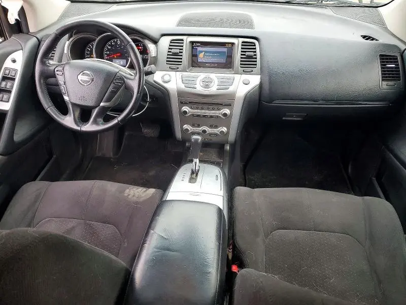 2014 NISSAN MURANO S  