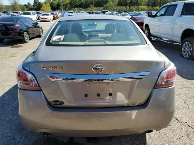 2015 NISSAN ALTIMA 2.5  