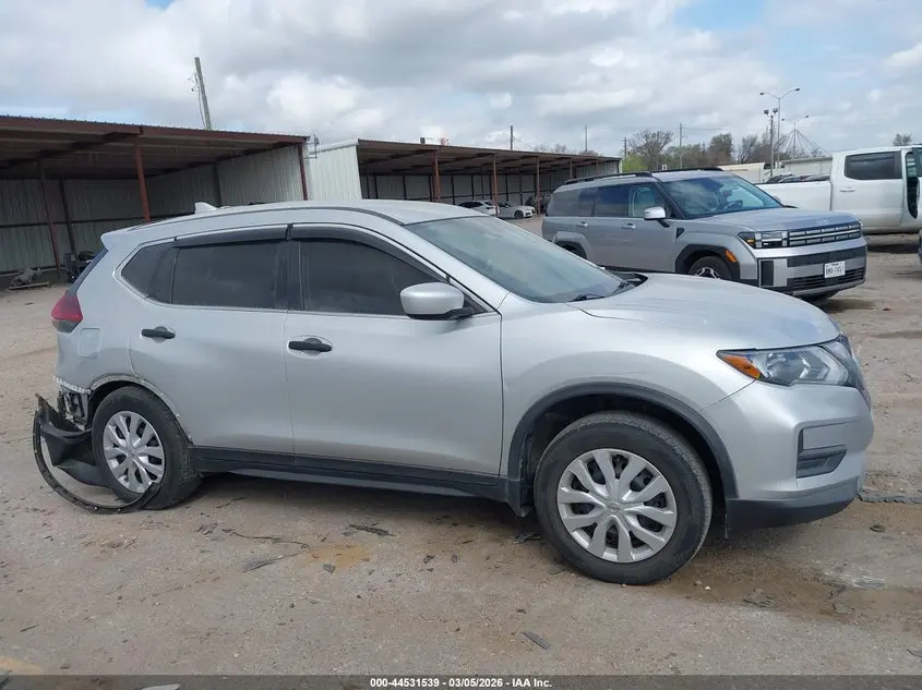 2020 NISSAN ROGUE S FWD