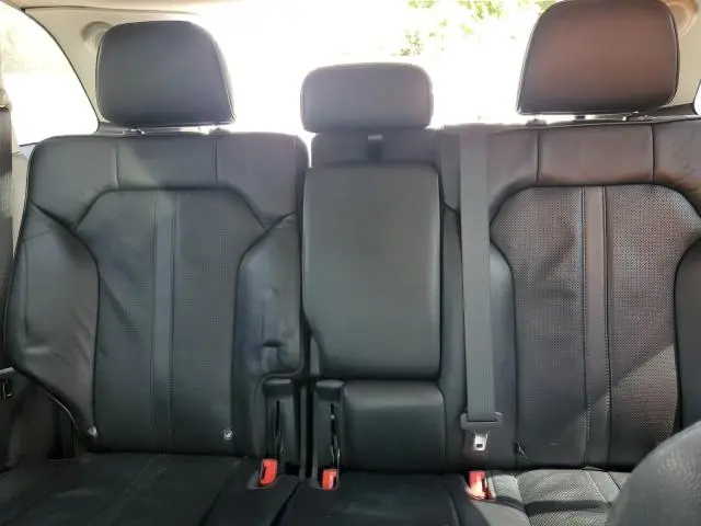 2013 LINCOLN MKX   