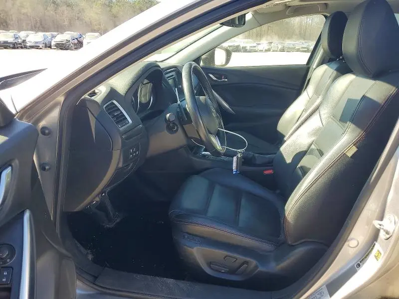 2014 MAZDA 6 GRAND TOURING  