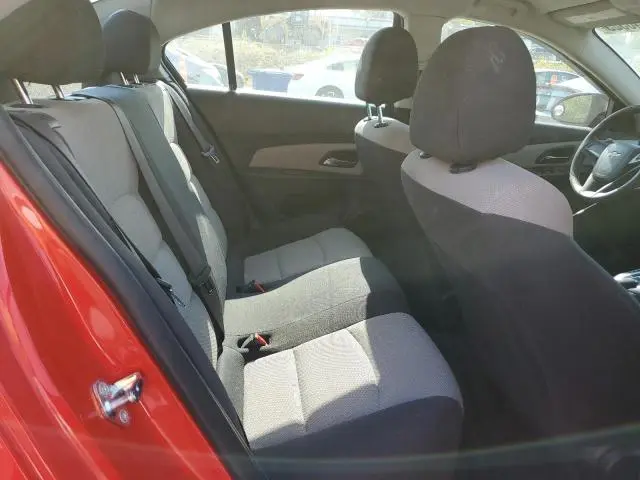 2015 CHEVROLET CRUZE LS  