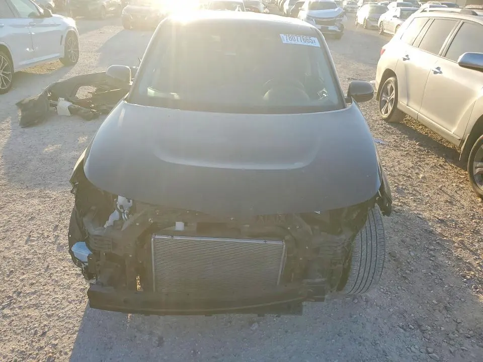 2023 KIA SOUL EX  