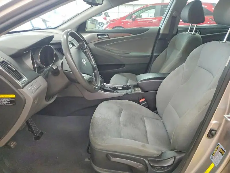 2013 HYUNDAI SONATA HYBRID  