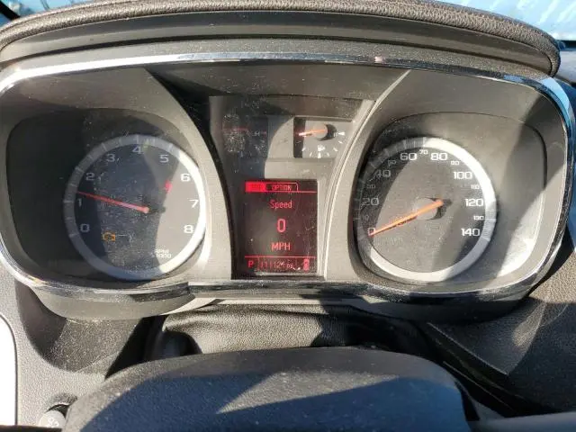 2017 GMC TERRAIN SLE  