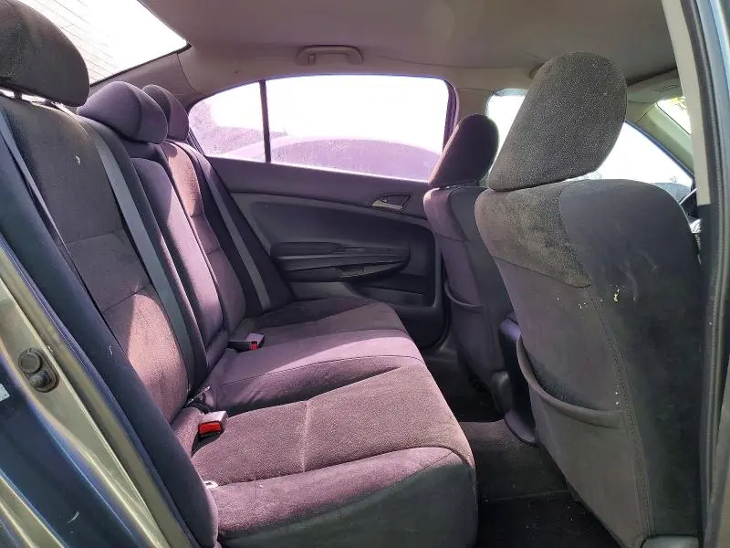 2010 HONDA ACCORD LXP  