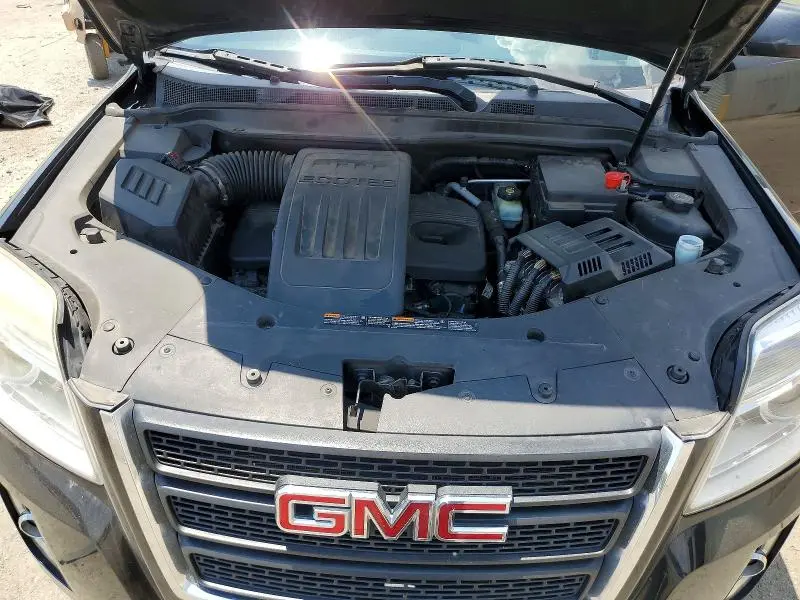 2012 GMC TERRAIN SLE  