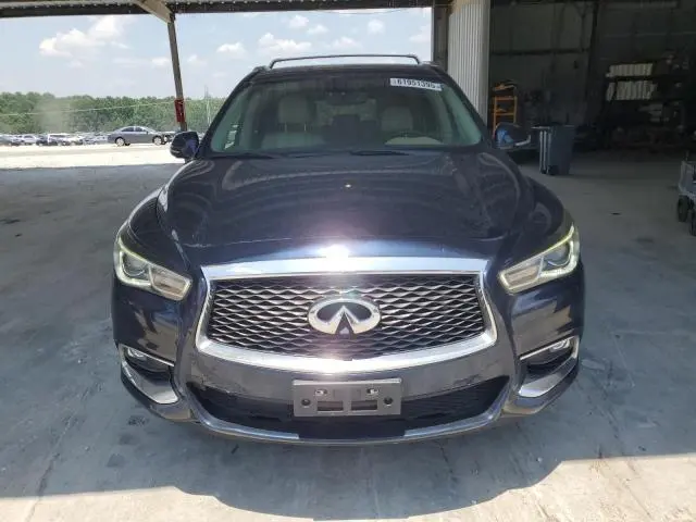 2017 INFINITI QX60   