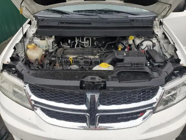 2016 DODGE JOURNEY SE  
