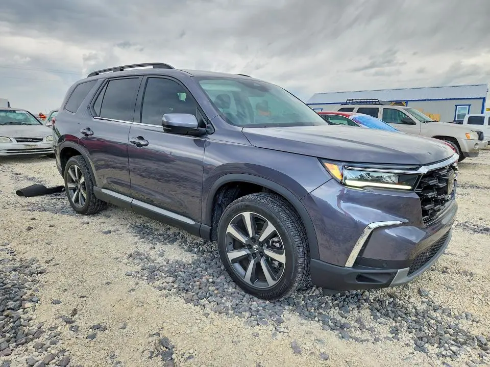 2025 HONDA PILOT TOURING  