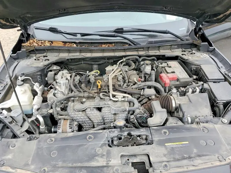 2022 NISSAN ALTIMA SV  