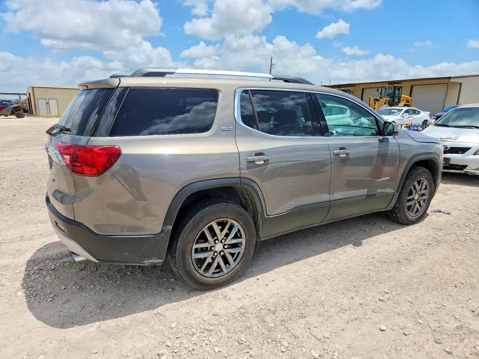 2019 GMC ACADIA SLT-1  