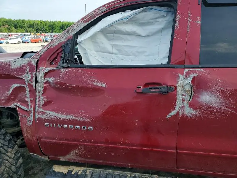 2018 CHEVROLET SILVERADO K1500 LT  