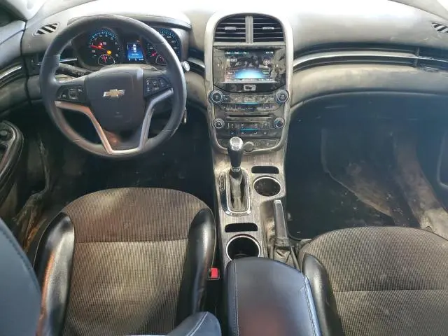 2016 CHEVROLET MALIBU LIMITED LT  