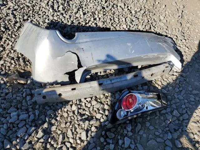 2012 NISSAN ALTIMA BASE  