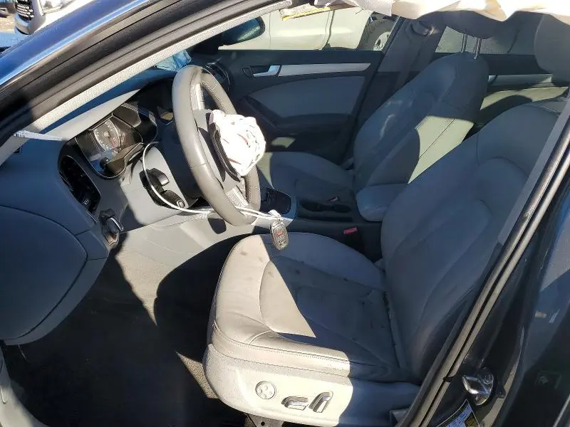2015 AUDI A4 PREMIUM  