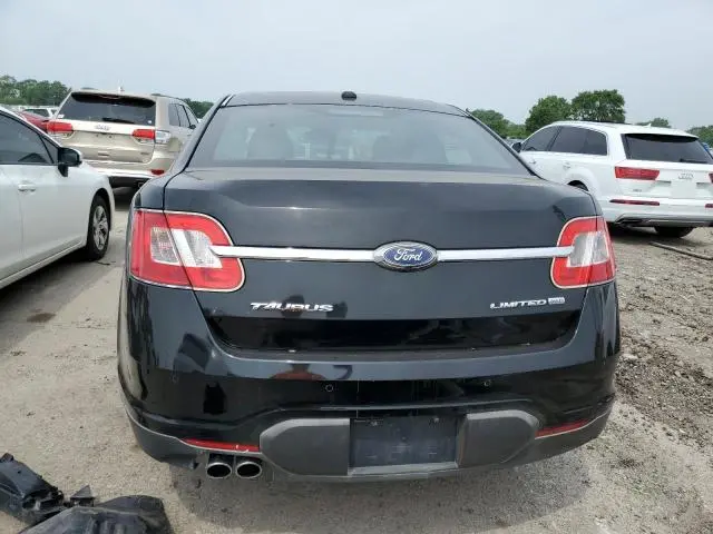 2011 FORD TAURUS LIMITED  