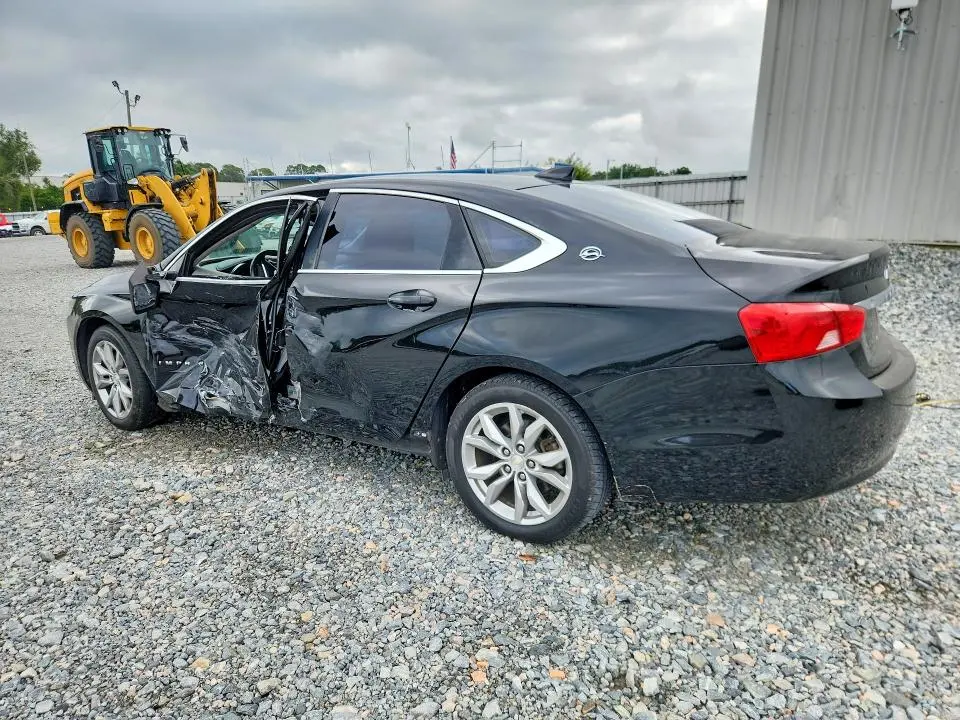 2016 CHEVROLET IMPALA LT  