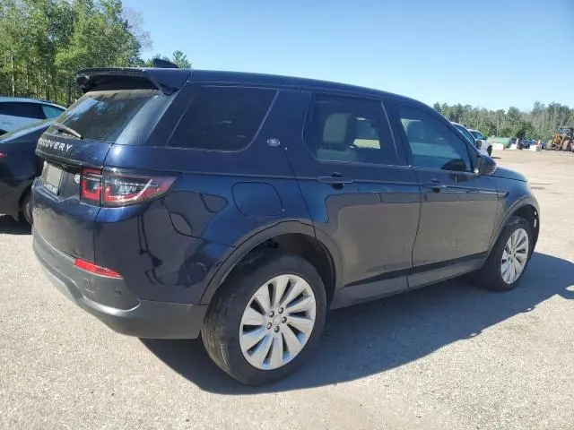 2020 LAND ROVER DISCOVERY SPORT SE  