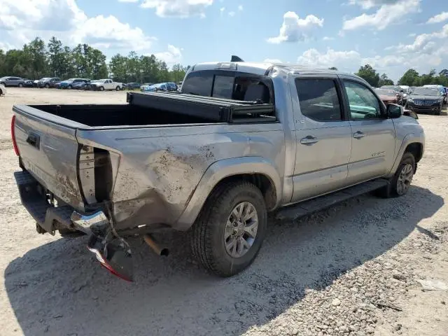 2018 TOYOTA TACOMA DOUBLE CAB  