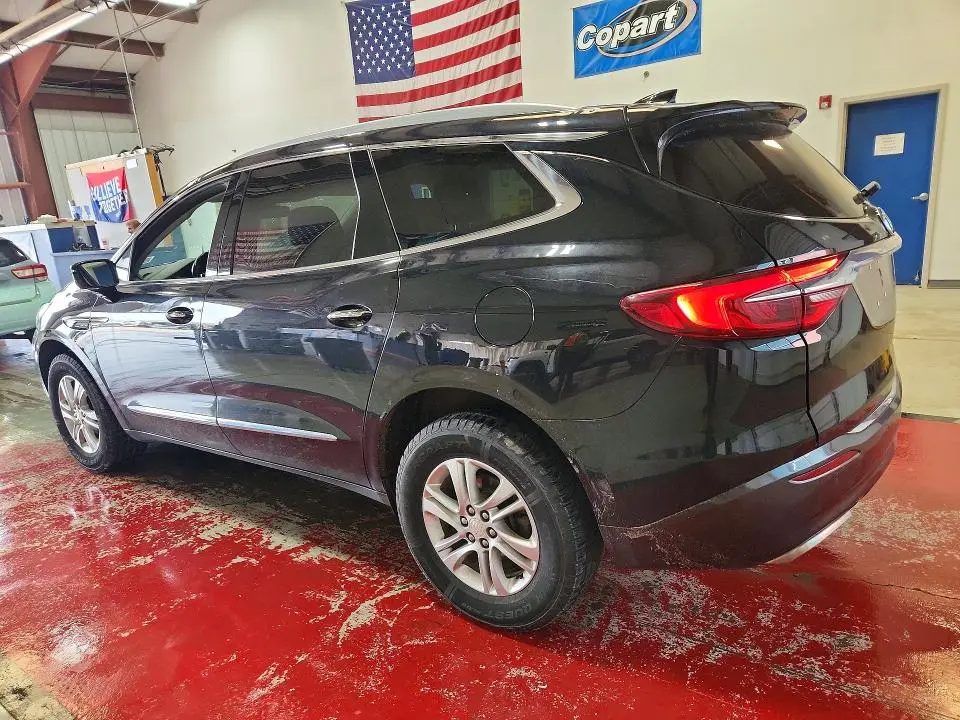 2019 BUICK ENCLAVE   