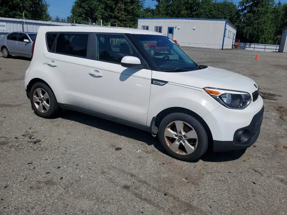2019 KIA SOUL BASE  