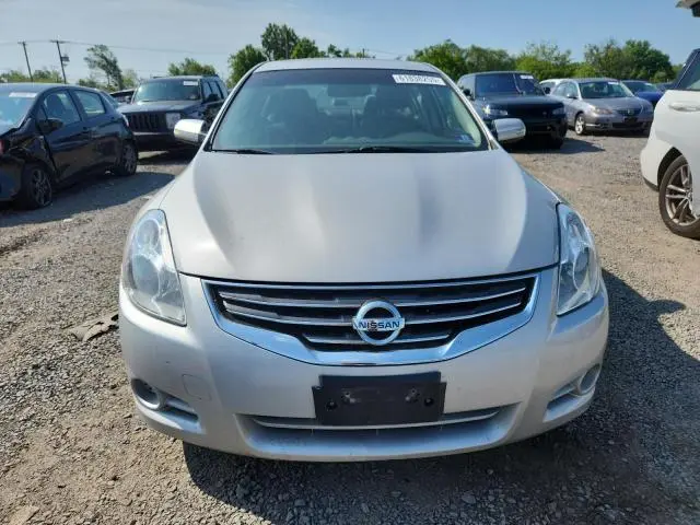 2011 NISSAN ALTIMA BASE  
