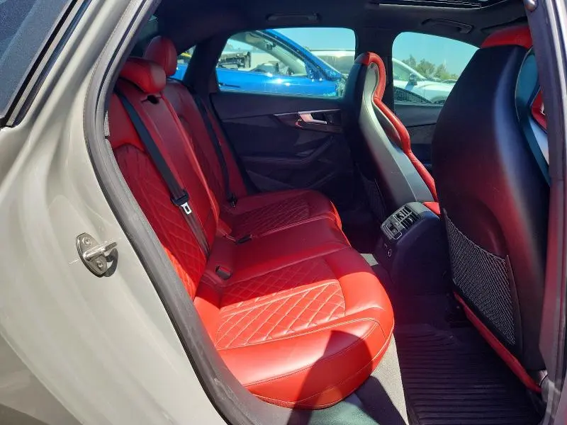 2019 AUDI S4 PREMIUM PLUS  