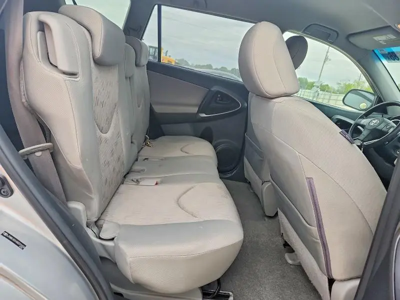 2010 TOYOTA RAV4 BASE  