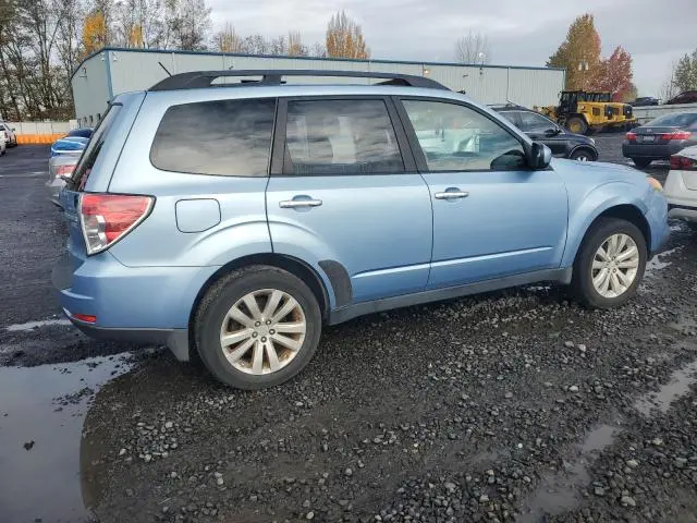 2012 SUBARU FORESTER 2.5X PREMIUM  