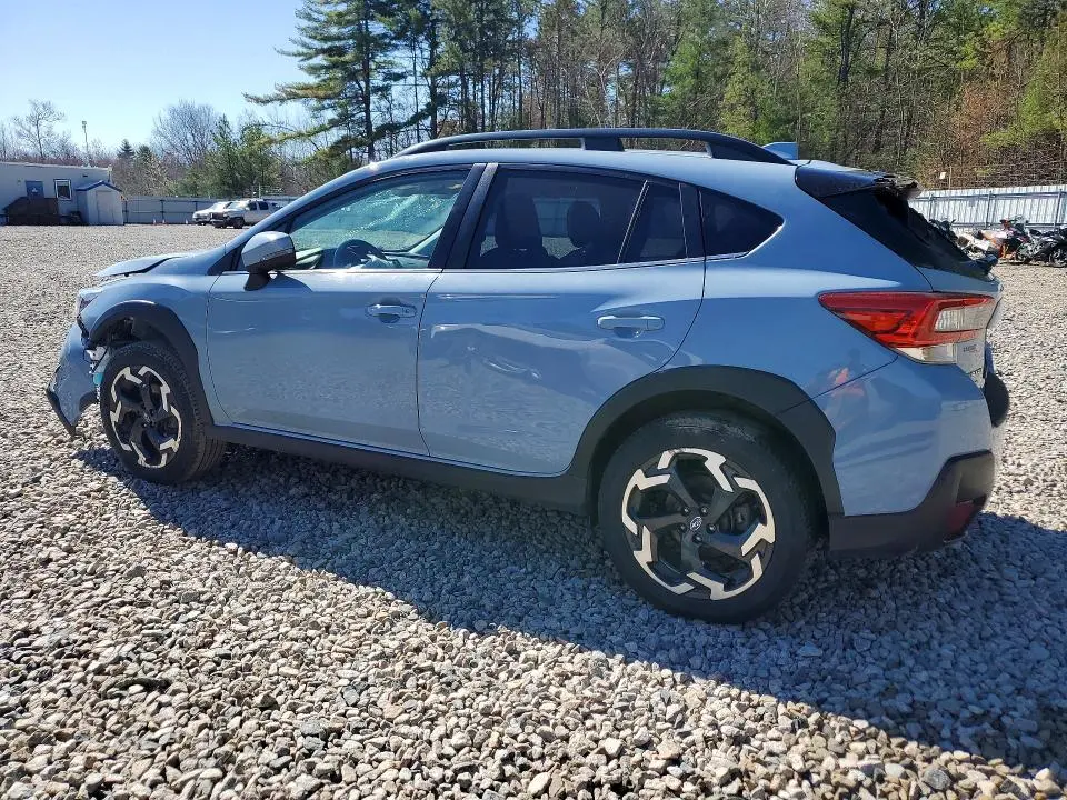 2021 SUBARU CROSSTREK LIMITED  