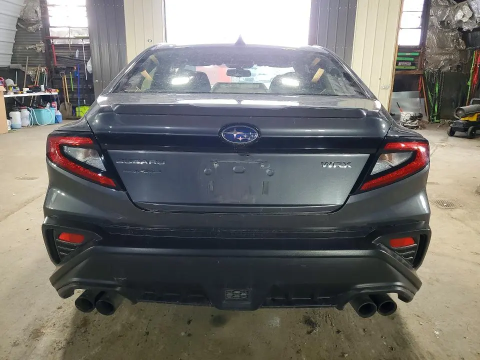 2022 SUBARU WRX PREMIUM  