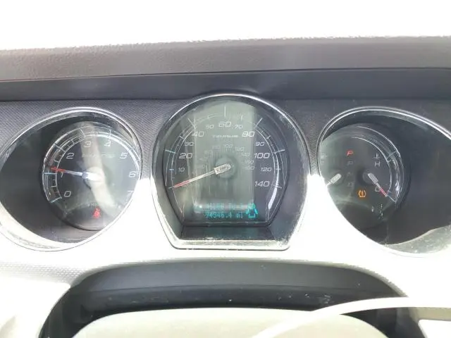 2011 FORD TAURUS SE  