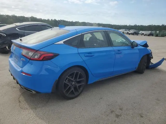 2024 HONDA CIVIC SPORT TOURING