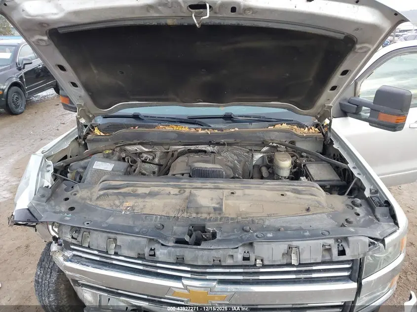 2016 CHEVROLET SILVERADO 2500HD LT