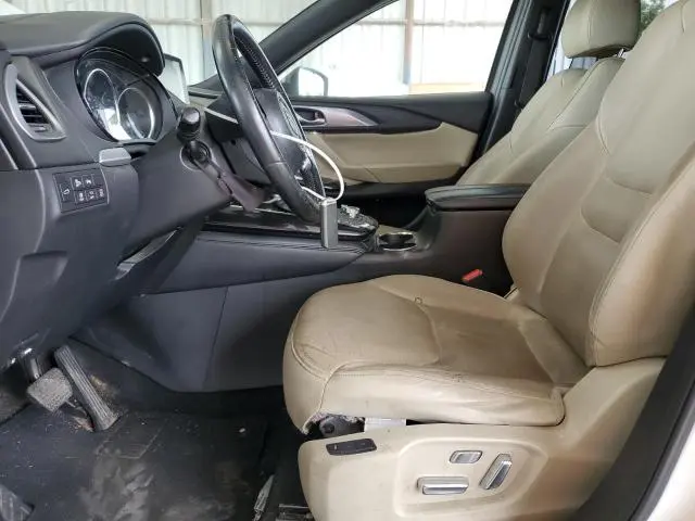 2016 MAZDA CX-9 GRAND TOURING  