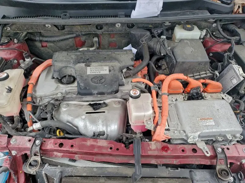 2018 TOYOTA RAV4 HV LIMITED  