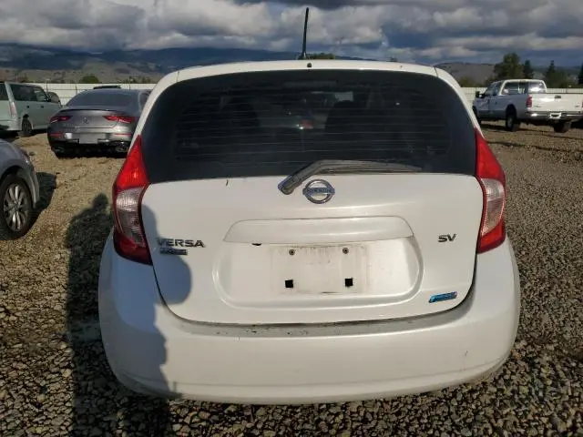 2016 NISSAN VERSA NOTE S  