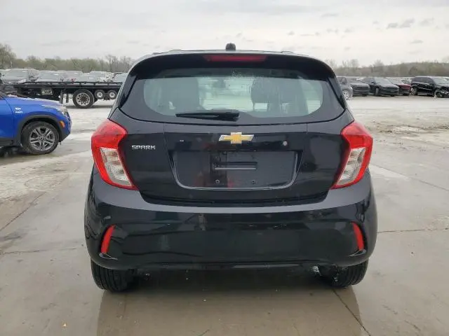 2021 CHEVROLET SPARK LS