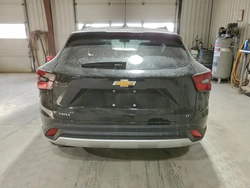 2025 CHEVROLET TRAX 1LT  