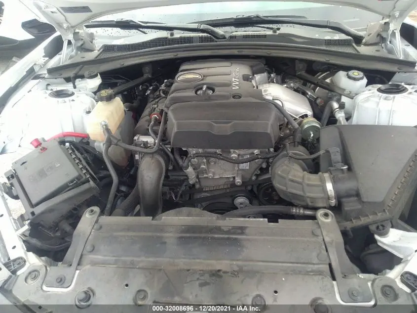 2020 CHEVROLET CAMARO RWD  1LT