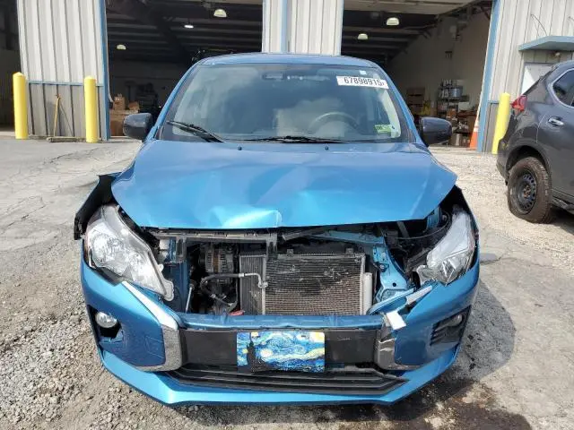 2022 MITSUBISHI MIRAGE SE  
