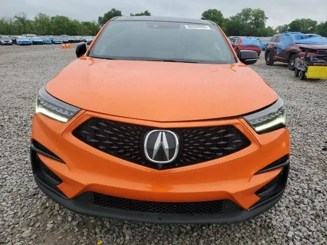 2021 ACURA RDX ADVANCE  