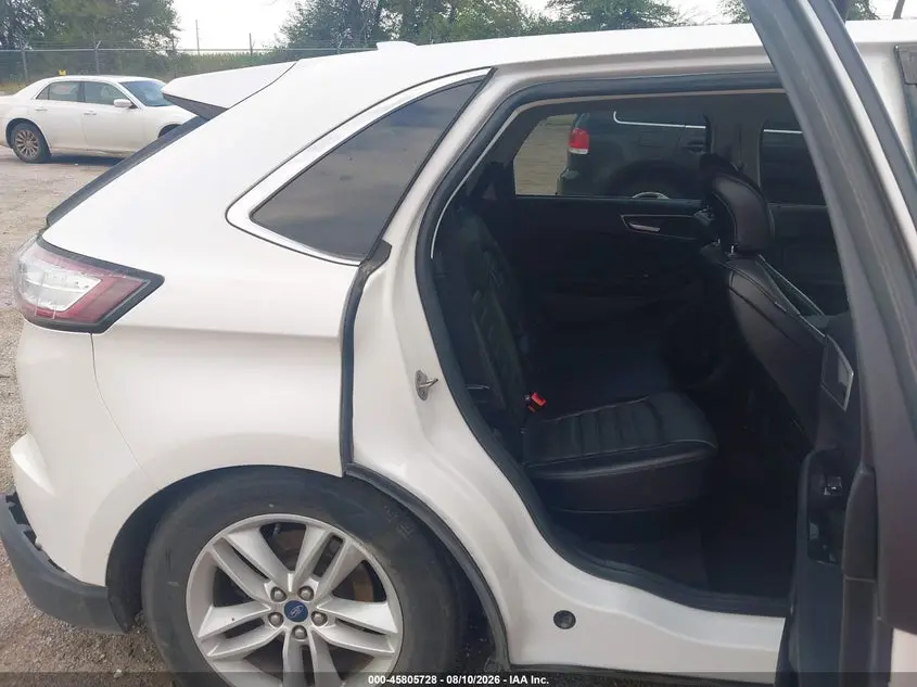 2018 FORD EDGE SEL