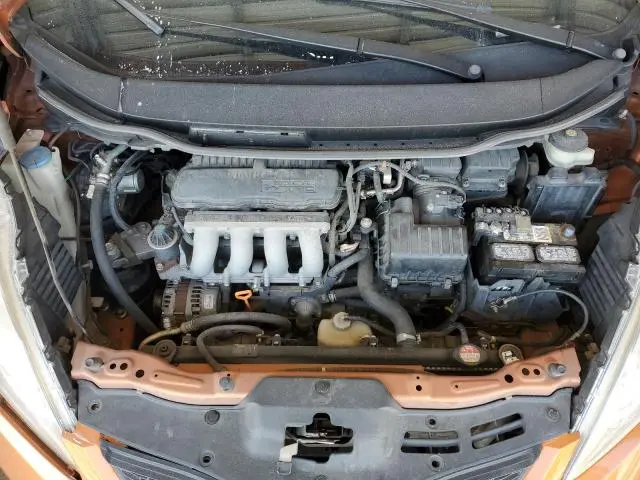 2011 HONDA FIT SPORT