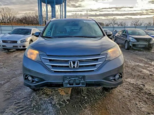 2012 HONDA CR-V EXL  