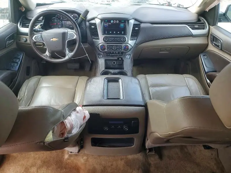 2015 CHEVROLET TAHOE C1500 LT  
