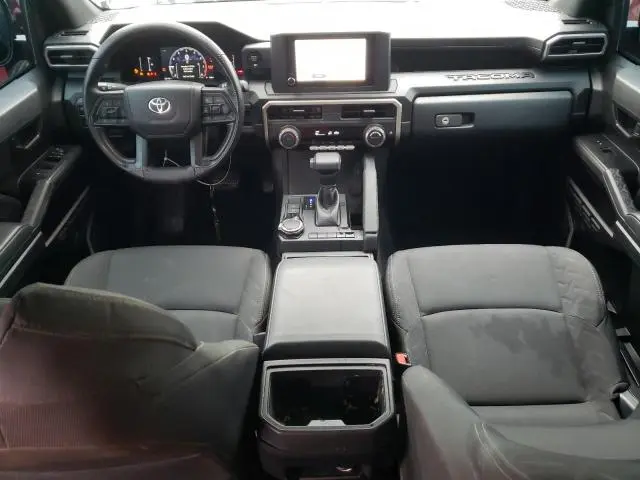 2024 TOYOTA TACOMA DOUBLE CAB  