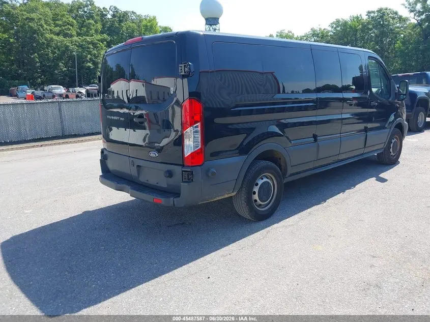 2018 FORD TRANSIT-350 XL/XLT