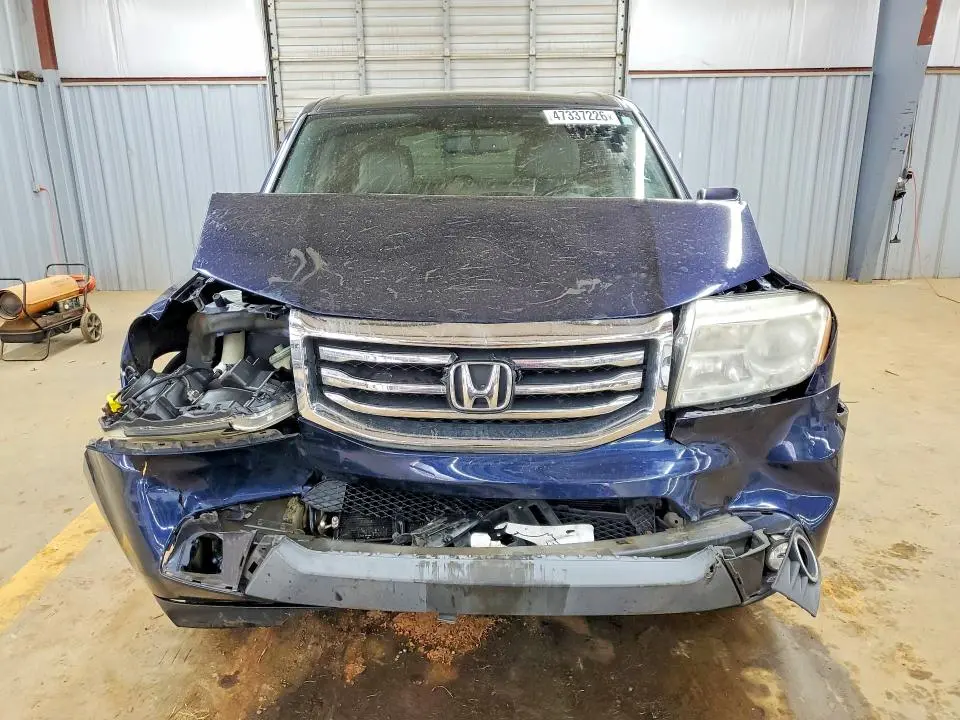 2015 HONDA PILOT EXL  